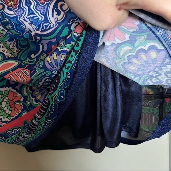 Colorful Pattern Dress - Picture 4 of 6